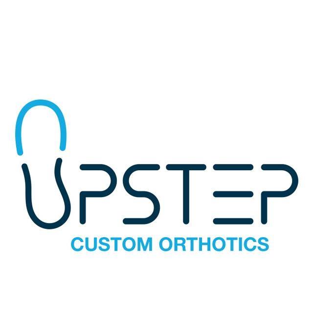Upstep - custom orthotics online